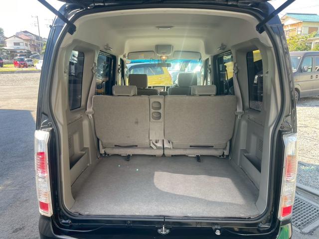 エブリイワゴン ＰＺターボスペシャル　ＥＴＣ　両側電動スライドドア　ナビ　ＴＶ　ＨＩＤ　キーレスエントリー　電動格納ミラー　シートヒーター　ＡＴ　盗難防止システム　ＡＢＳ　ＣＤ　ＤＶＤ再生　アルミホイール　衝突安全ボディ　エアコン（19枚目）