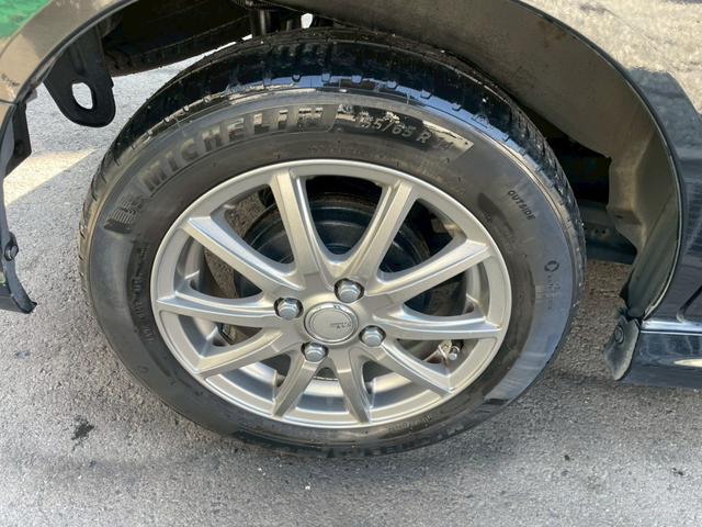 エブリイワゴン ＰＺターボスペシャル　ＥＴＣ　両側電動スライドドア　ナビ　ＴＶ　ＨＩＤ　キーレスエントリー　電動格納ミラー　シートヒーター　ＡＴ　盗難防止システム　ＡＢＳ　ＣＤ　ＤＶＤ再生　アルミホイール　衝突安全ボディ　エアコン（20枚目）