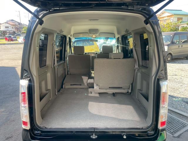 エブリイワゴン ＰＺターボスペシャル　ＥＴＣ　両側電動スライドドア　ナビ　ＴＶ　ＨＩＤ　キーレスエントリー　電動格納ミラー　シートヒーター　ＡＴ　盗難防止システム　ＡＢＳ　ＣＤ　ＤＶＤ再生　アルミホイール　衝突安全ボディ　エアコン（21枚目）