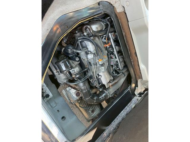 エブリイワゴン ＰＺターボスペシャル　ＥＴＣ　両側電動スライドドア　ナビ　ＴＶ　ＨＩＤ　キーレスエントリー　電動格納ミラー　シートヒーター　ＡＴ　盗難防止システム　ＡＢＳ　ＣＤ　ＤＶＤ再生　アルミホイール　衝突安全ボディ　エアコン（22枚目）