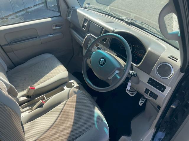 エブリイワゴン ＰＺターボスペシャル　ＥＴＣ　両側電動スライドドア　ナビ　ＴＶ　ＨＩＤ　キーレスエントリー　電動格納ミラー　シートヒーター　ＡＴ　盗難防止システム　ＡＢＳ　ＣＤ　ＤＶＤ再生　アルミホイール　衝突安全ボディ　エアコン（23枚目）