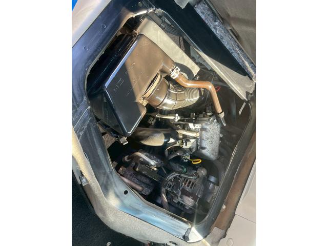 エブリイワゴン ＰＺターボスペシャル　ＥＴＣ　両側電動スライドドア　ナビ　ＴＶ　ＨＩＤ　キーレスエントリー　電動格納ミラー　シートヒーター　ＡＴ　盗難防止システム　ＡＢＳ　ＣＤ　ＤＶＤ再生　アルミホイール　衝突安全ボディ　エアコン（35枚目）