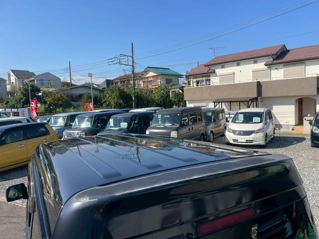 エブリイワゴン ＰＺターボスペシャル　ＥＴＣ　両側電動スライドドア　ナビ　ＴＶ　ＨＩＤ　キーレスエントリー　電動格納ミラー　シートヒーター　ＡＴ　盗難防止システム　ＡＢＳ　ＣＤ　ＤＶＤ再生　アルミホイール　衝突安全ボディ　エアコン（39枚目）