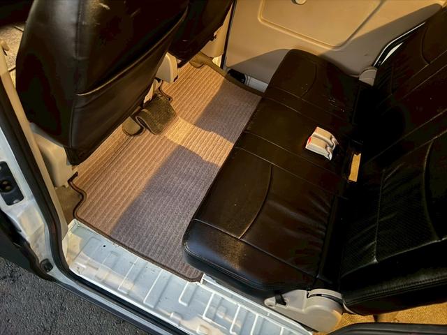 エブリイ ＰＡ　ＥＴＣ　両側スライドドア　ナビ　ＭＴ　アルミホイール　衝突安全ボディ　エアコン　パワーステアリング（29枚目）