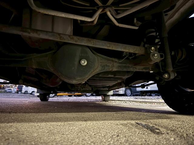 エブリイ ＰＡ　ＥＴＣ　両側スライドドア　ナビ　ＭＴ　アルミホイール　衝突安全ボディ　エアコン　パワーステアリング（37枚目）