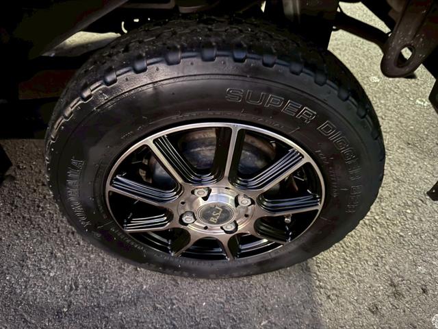 エブリイ ＰＡ　ＥＴＣ　両側スライドドア　ナビ　ＭＴ　アルミホイール　衝突安全ボディ　エアコン　パワーステアリング（39枚目）