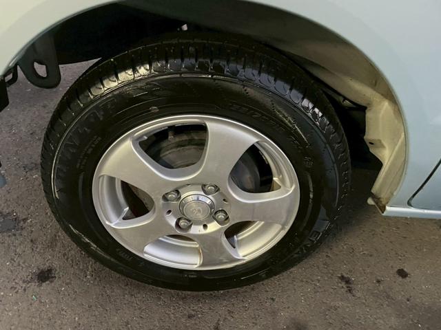 エブリイワゴン ＪＰターボ　４ＷＤ　両側スライドドア　キーレスエントリー　電動格納ミラー　シートヒーター　ＡＴ　盗難防止システム　ＡＢＳ　ＣＤ　アルミホイール　衝突安全ボディ　エアコン　パワーステアリング　パワーウィンドウ（22枚目）