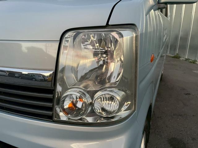 エブリイワゴン ＪＰターボ　４ＷＤ　両側スライドドア　キーレスエントリー　電動格納ミラー　シートヒーター　ＡＴ　盗難防止システム　ＡＢＳ　ＣＤ　アルミホイール　衝突安全ボディ　エアコン　パワーステアリング　パワーウィンドウ（32枚目）