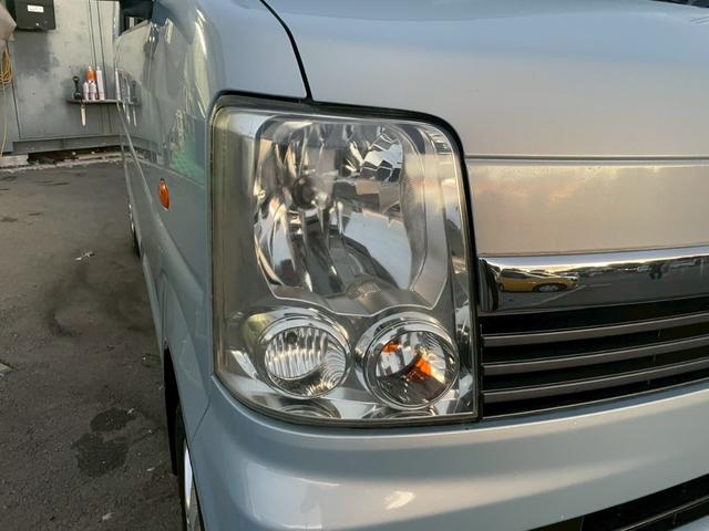 エブリイワゴン ＪＰターボ　４ＷＤ　両側スライドドア　キーレスエントリー　電動格納ミラー　シートヒーター　ＡＴ　盗難防止システム　ＡＢＳ　ＣＤ　アルミホイール　衝突安全ボディ　エアコン　パワーステアリング　パワーウィンドウ（33枚目）