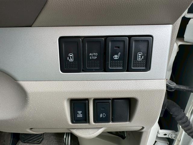 エブリイワゴン ＰＺターボスペシャル　両側電動スライドドア　ナビ　キーレス　電動格納ミラー　タービン新品　エンジンスターター　ワンオーナー　シートヒーター　ＡＴ　盗難防止システム　ＡＢＳ　ＣＤ　Ｂｌｕｅｔｏｏｔｈ（7枚目）