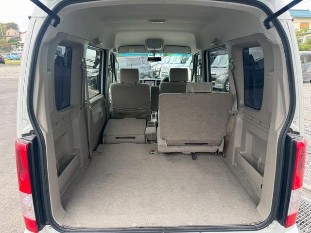 エブリイワゴン ＰＺターボスペシャル　両側電動スライドドア　ナビ　キーレス　電動格納ミラー　タービン新品　エンジンスターター　ワンオーナー　シートヒーター　ＡＴ　盗難防止システム　ＡＢＳ　ＣＤ　Ｂｌｕｅｔｏｏｔｈ（22枚目）
