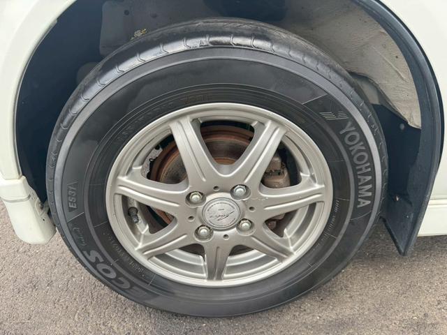 エブリイワゴン ＰＺターボスペシャル　両側電動スライドドア　ナビ　キーレス　電動格納ミラー　タービン新品　エンジンスターター　ワンオーナー　シートヒーター　ＡＴ　盗難防止システム　ＡＢＳ　ＣＤ　Ｂｌｕｅｔｏｏｔｈ（40枚目）