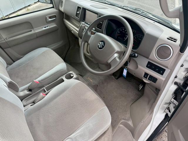 エブリイワゴン ＰＺターボスペシャル　両側電動スライドドア　ナビ　キーレス　電動格納ミラー　タービン新品　エンジンスターター　ワンオーナー　シートヒーター　ＡＴ　盗難防止システム　ＡＢＳ　ＣＤ　Ｂｌｕｅｔｏｏｔｈ（44枚目）