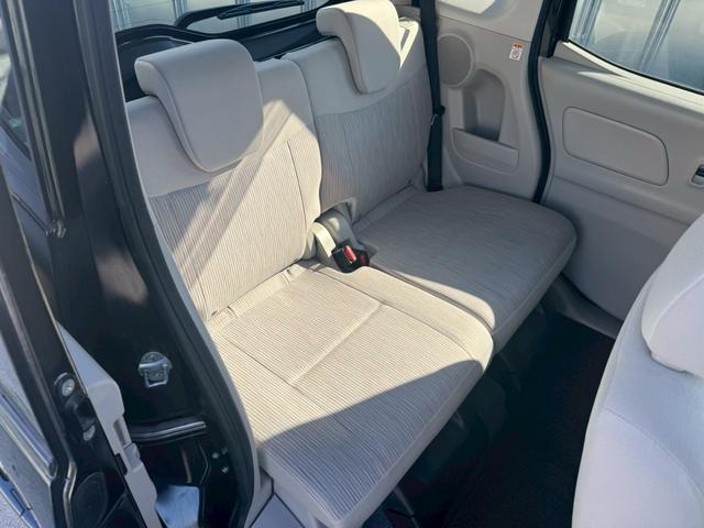 ｅＫスペース Ｅ　ＥＴＣ　両側スライドドア　ナビ　ＴＶ　キーレスエントリー　アイドリングストップ　電動格納ミラー　ベンチシート　ＣＶＴ　ＡＢＳ　ＣＤ　ＵＳＢ　ミュージックプレイヤー接続可　衝突安全ボディ　エアコン（11枚目）