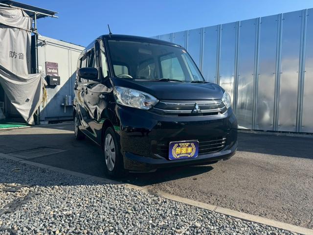 ｅＫスペース Ｅ　ＥＴＣ　両側スライドドア　ナビ　ＴＶ　キーレスエントリー　アイドリングストップ　電動格納ミラー　ベンチシート　ＣＶＴ　ＡＢＳ　ＣＤ　ＵＳＢ　ミュージックプレイヤー接続可　衝突安全ボディ　エアコン（13枚目）