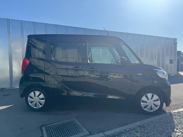 ｅＫスペース Ｅ　ＥＴＣ　両側スライドドア　ナビ　ＴＶ　キーレスエントリー　アイドリングストップ　電動格納ミラー　ベンチシート　ＣＶＴ　ＡＢＳ　ＣＤ　ＵＳＢ　ミュージックプレイヤー接続可　衝突安全ボディ　エアコン（14枚目）