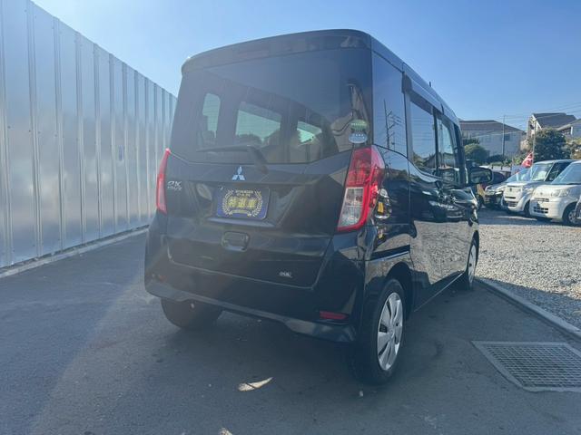 ｅＫスペース Ｅ　ＥＴＣ　両側スライドドア　ナビ　ＴＶ　キーレスエントリー　アイドリングストップ　電動格納ミラー　ベンチシート　ＣＶＴ　ＡＢＳ　ＣＤ　ＵＳＢ　ミュージックプレイヤー接続可　衝突安全ボディ　エアコン（15枚目）