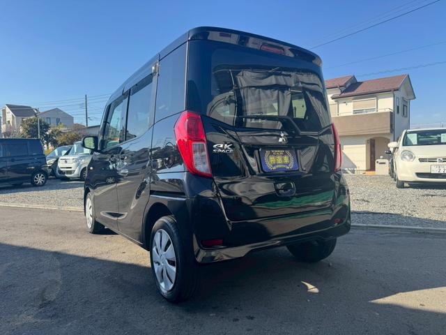 ｅＫスペース Ｅ　ＥＴＣ　両側スライドドア　ナビ　ＴＶ　キーレスエントリー　アイドリングストップ　電動格納ミラー　ベンチシート　ＣＶＴ　ＡＢＳ　ＣＤ　ＵＳＢ　ミュージックプレイヤー接続可　衝突安全ボディ　エアコン（17枚目）