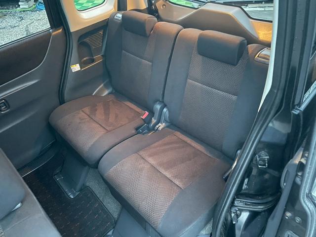 ルークス ハイウェイスター　ＥＴＣ　両側スライド・片側電動　ナビ　ＨＩＤ　スマートキー　電動格納ミラー　ベンチシート　ＣＶＴ　盗難防止システム　ＡＢＳ　アルミホイール　衝突安全ボディ　エアコン　パワーステアリング（10枚目）