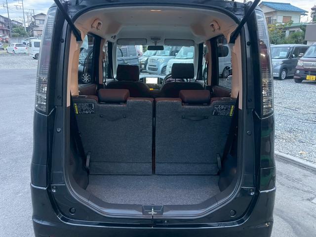 ルークス ハイウェイスター　ＥＴＣ　両側スライド・片側電動　ナビ　ＨＩＤ　スマートキー　電動格納ミラー　ベンチシート　ＣＶＴ　盗難防止システム　ＡＢＳ　アルミホイール　衝突安全ボディ　エアコン　パワーステアリング（20枚目）