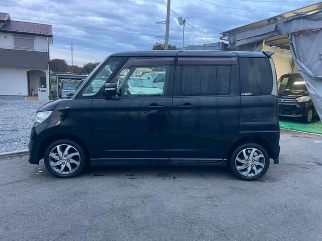 ルークス ハイウェイスター　ＥＴＣ　両側スライド・片側電動　ナビ　ＨＩＤ　スマートキー　電動格納ミラー　ベンチシート　ＣＶＴ　盗難防止システム　ＡＢＳ　アルミホイール　衝突安全ボディ　エアコン　パワーステアリング（23枚目）