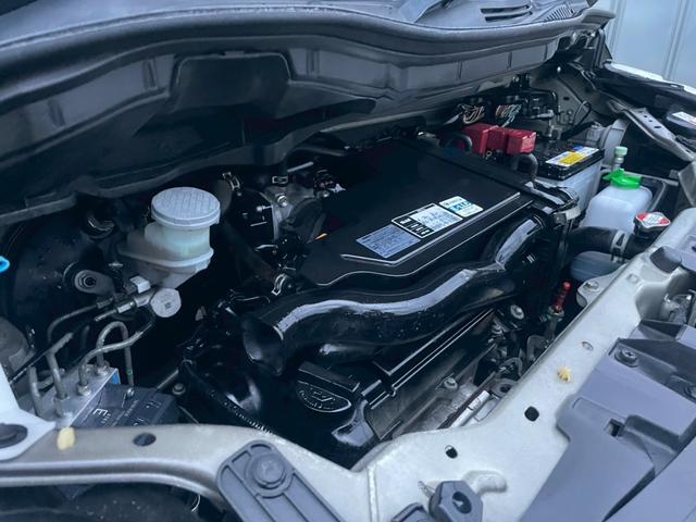 ルークス ハイウェイスター　ＥＴＣ　両側スライド・片側電動　ナビ　ＨＩＤ　スマートキー　電動格納ミラー　ベンチシート　ＣＶＴ　盗難防止システム　ＡＢＳ　アルミホイール　衝突安全ボディ　エアコン　パワーステアリング（35枚目）