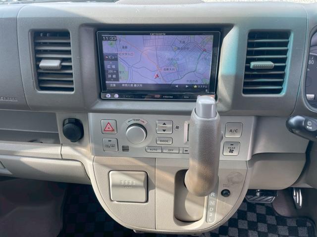 エブリイワゴン ＰＺターボスペシャル　ＡＴ　ＥＴＣ　ナビ　ＴＶ　両側電動スライドドア　キーレスエントリー　シートヒーター　ターボ　盗難防止システム　アルミホイール　ＡＢＳ　エアコン　パワーステアリング　パワーウィンドウ（4枚目）