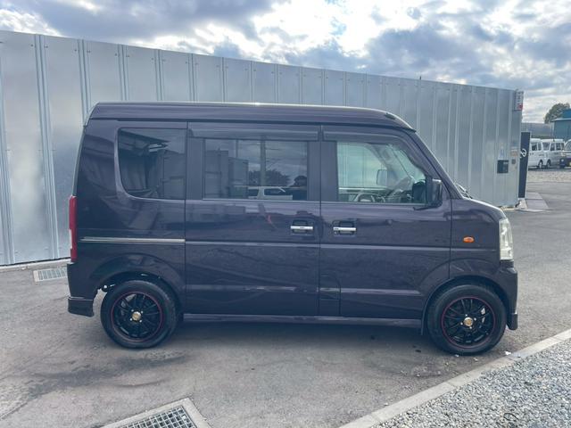 エブリイワゴン ＰＺターボスペシャル　ＡＴ　ＥＴＣ　ナビ　ＴＶ　両側電動スライドドア　キーレスエントリー　シートヒーター　ターボ　盗難防止システム　アルミホイール　ＡＢＳ　エアコン　パワーステアリング　パワーウィンドウ（12枚目）