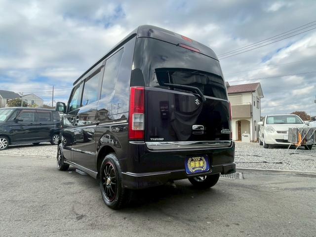 エブリイワゴン ＰＺターボスペシャル　ＡＴ　ＥＴＣ　ナビ　ＴＶ　両側電動スライドドア　キーレスエントリー　シートヒーター　ターボ　盗難防止システム　アルミホイール　ＡＢＳ　エアコン　パワーステアリング　パワーウィンドウ（15枚目）