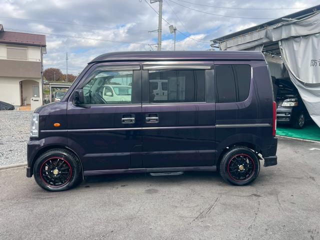 エブリイワゴン ＰＺターボスペシャル　ＡＴ　ＥＴＣ　ナビ　ＴＶ　両側電動スライドドア　キーレスエントリー　シートヒーター　ターボ　盗難防止システム　アルミホイール　ＡＢＳ　エアコン　パワーステアリング　パワーウィンドウ（16枚目）