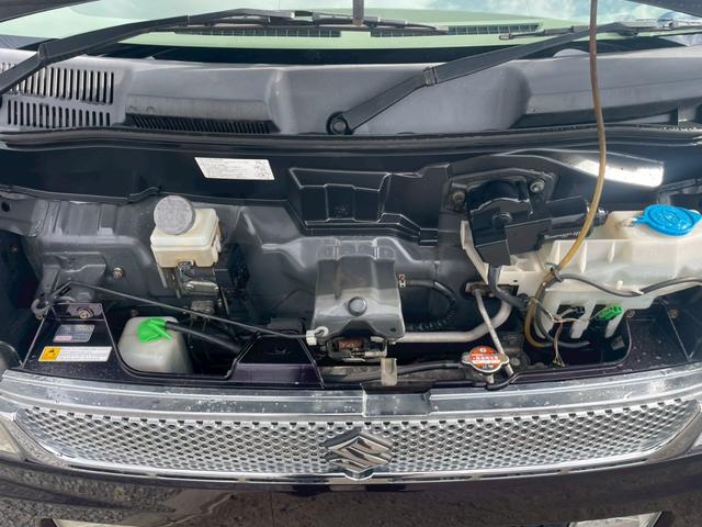 エブリイワゴン ＰＺターボスペシャル　ＡＴ　ＥＴＣ　ナビ　ＴＶ　両側電動スライドドア　キーレスエントリー　シートヒーター　ターボ　盗難防止システム　アルミホイール　ＡＢＳ　エアコン　パワーステアリング　パワーウィンドウ（29枚目）