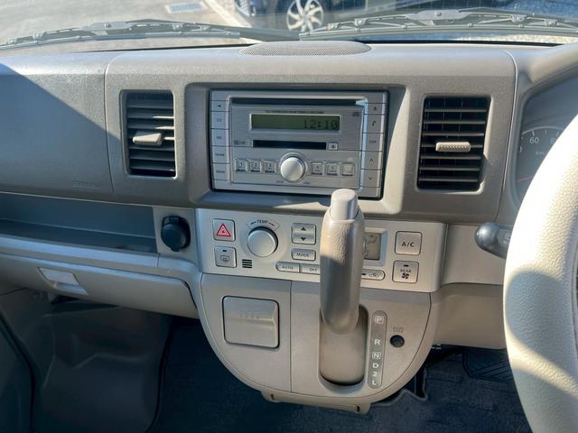 エブリイワゴン ＰＺターボ　両側スライド・片側電動　キーレスエントリー　電動格納ミラー　ＡＴ　盗難防止システム　ＡＢＳ　ＣＤ　ＭＤ　アルミホイール　衝突安全ボディ　エアコン　パワーステアリング　パワーウィンドウ　運転席エアバッグ（2枚目）