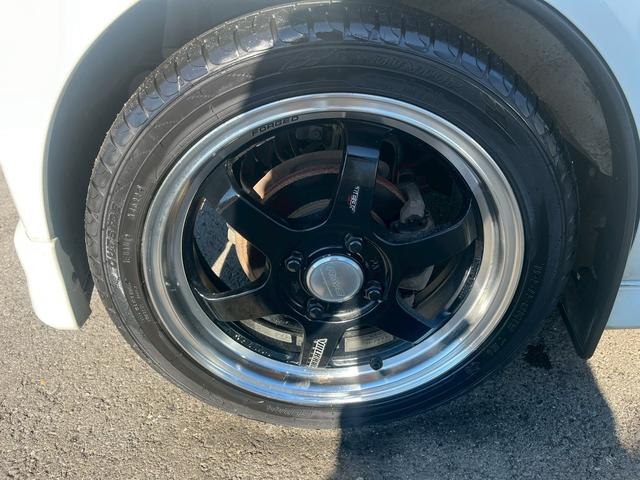 エブリイワゴン ＰＺターボ　両側スライド・片側電動　キーレスエントリー　電動格納ミラー　ＡＴ　盗難防止システム　ＡＢＳ　ＣＤ　ＭＤ　アルミホイール　衝突安全ボディ　エアコン　パワーステアリング　パワーウィンドウ　運転席エアバッグ（39枚目）