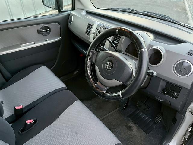 ワゴンＲ ＦＸ－Ｓリミテッド　キーレスエントリー　電動格納ミラー　ベンチシート　ＡＴ　盗難防止システム　ＣＤ　ＭＤ　アルミホイール　衝突安全ボディ　エアコン　パワーステアリング（2枚目）