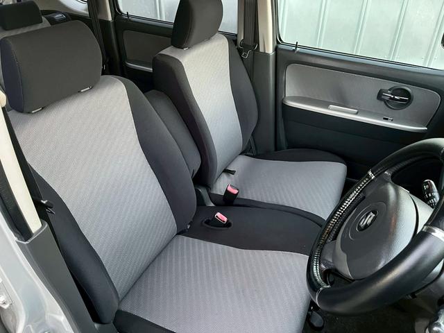 ワゴンＲ ＦＸ－Ｓリミテッド　キーレスエントリー　電動格納ミラー　ベンチシート　ＡＴ　盗難防止システム　ＣＤ　ＭＤ　アルミホイール　衝突安全ボディ　エアコン　パワーステアリング（6枚目）