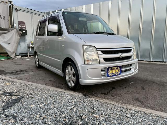 ワゴンＲ ＦＸ－Ｓリミテッド　キーレスエントリー　電動格納ミラー　ベンチシート　ＡＴ　盗難防止システム　ＣＤ　ＭＤ　アルミホイール　衝突安全ボディ　エアコン　パワーステアリング（12枚目）