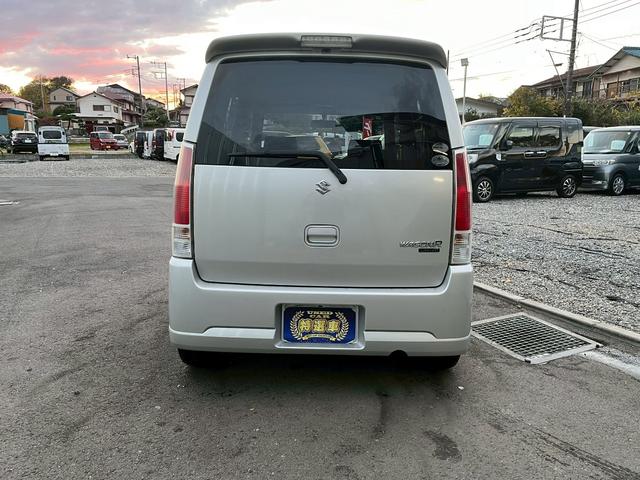 ワゴンＲ ＦＸ－Ｓリミテッド　キーレスエントリー　電動格納ミラー　ベンチシート　ＡＴ　盗難防止システム　ＣＤ　ＭＤ　アルミホイール　衝突安全ボディ　エアコン　パワーステアリング（15枚目）