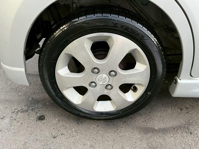 ワゴンＲ ＦＸ－Ｓリミテッド　キーレスエントリー　電動格納ミラー　ベンチシート　ＡＴ　盗難防止システム　ＣＤ　ＭＤ　アルミホイール　衝突安全ボディ　エアコン　パワーステアリング（18枚目）