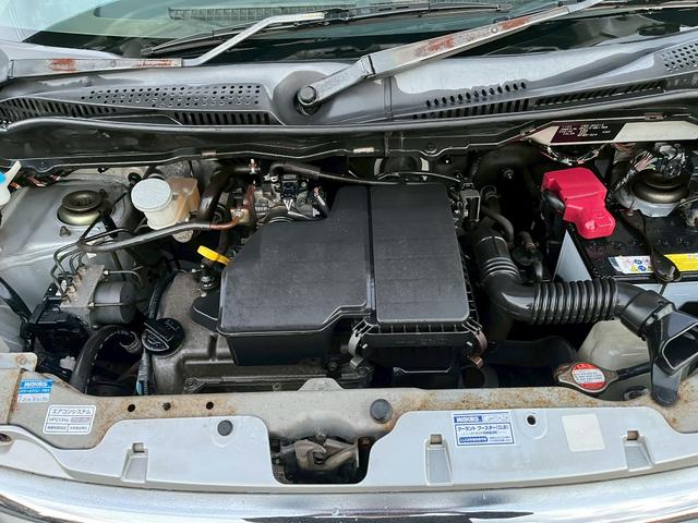 ワゴンＲ ＦＸ－Ｓリミテッド　キーレスエントリー　電動格納ミラー　ベンチシート　ＡＴ　盗難防止システム　ＣＤ　ＭＤ　アルミホイール　衝突安全ボディ　エアコン　パワーステアリング（20枚目）