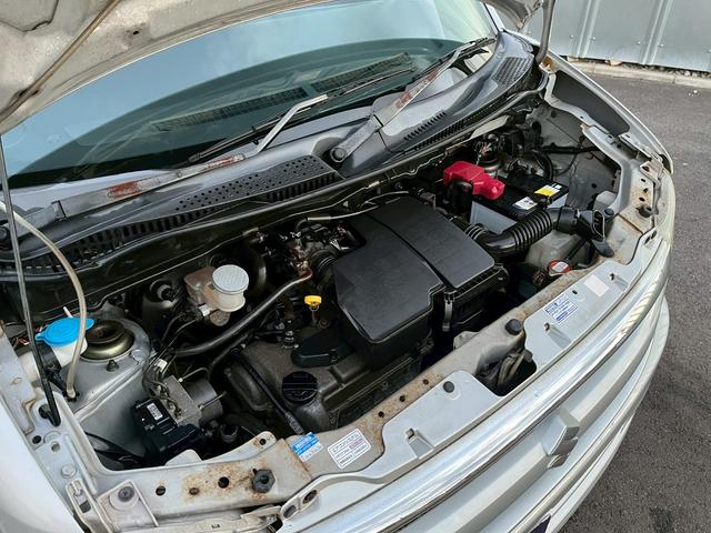 ワゴンＲ ＦＸ－Ｓリミテッド　キーレスエントリー　電動格納ミラー　ベンチシート　ＡＴ　盗難防止システム　ＣＤ　ＭＤ　アルミホイール　衝突安全ボディ　エアコン　パワーステアリング（22枚目）