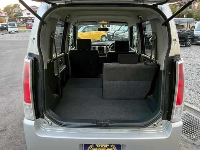 ワゴンＲ ＦＸ－Ｓリミテッド　キーレスエントリー　電動格納ミラー　ベンチシート　ＡＴ　盗難防止システム　ＣＤ　ＭＤ　アルミホイール　衝突安全ボディ　エアコン　パワーステアリング（30枚目）