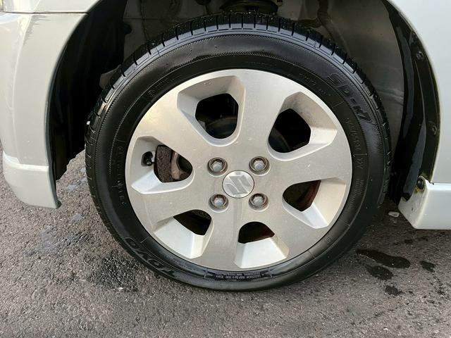 ワゴンＲ ＦＸ－Ｓリミテッド　キーレスエントリー　電動格納ミラー　ベンチシート　ＡＴ　盗難防止システム　ＣＤ　ＭＤ　アルミホイール　衝突安全ボディ　エアコン　パワーステアリング（36枚目）