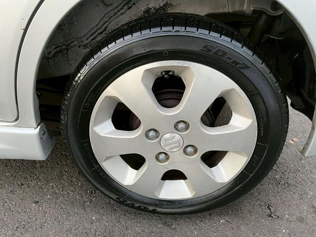 ワゴンＲ ＦＸ－Ｓリミテッド　キーレスエントリー　電動格納ミラー　ベンチシート　ＡＴ　盗難防止システム　ＣＤ　ＭＤ　アルミホイール　衝突安全ボディ　エアコン　パワーステアリング（37枚目）