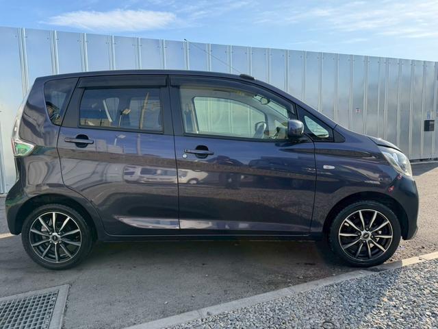 ｅＫワゴン Ｇ　ＥＴＣ　バックカメラ　ナビ　ＴＶ　スマートキー　アイドリングストップ　電動格納ミラー　ベンチシート　ＣＶＴ　盗難防止システム　ＡＢＳ　ＣＤ　ＵＳＢ　ミュージックプレイヤー接続可　アルミホイール（15枚目）