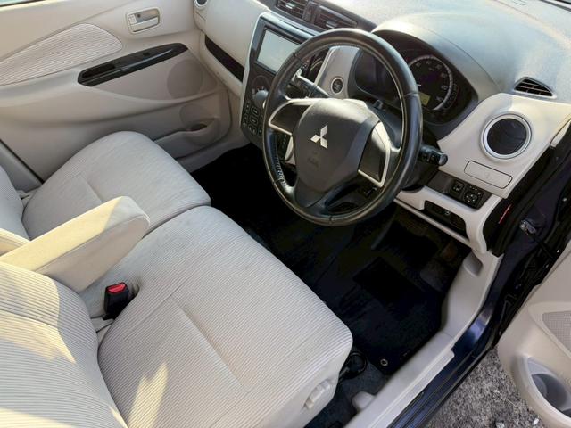 ｅＫワゴン Ｇ　ＥＴＣ　バックカメラ　ナビ　ＴＶ　スマートキー　アイドリングストップ　電動格納ミラー　ベンチシート　ＣＶＴ　盗難防止システム　ＡＢＳ　ＣＤ　ＵＳＢ　ミュージックプレイヤー接続可　アルミホイール（26枚目）