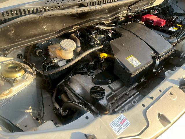 ワゴンＲ ＦＸ　タイミングチェーン　純正ＣＤデッキ　電動格納ミラー　レベライザー　バイザー　ベンチシート　記録簿　社外１５インチアルミホイール　衝突安全ボディ　エアコン　パワーステアリング　パワーウィンドウ（37枚目）