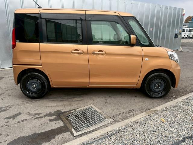 スペーシア Ｇ　ＥＴＣ　両側スライドドア　ナビ　ＴＶ　スマートキー　アイドリングストップ　電動格納ミラー　ベンチシート　ＣＶＴ　盗難防止システム　ＡＢＳ　ＣＤ　衝突安全ボディ　エアコン　パワーステアリング（15枚目）