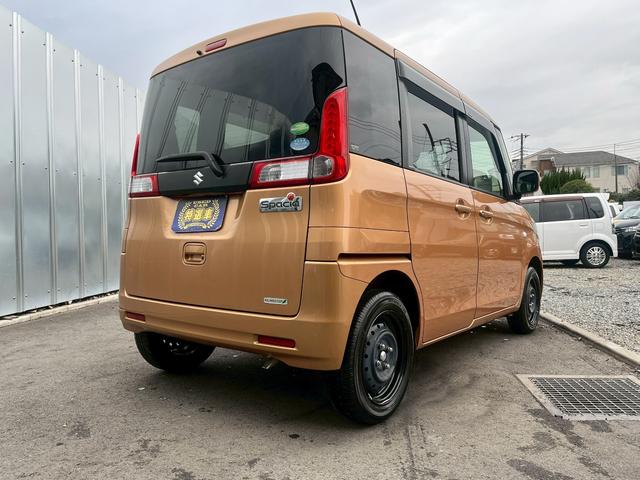 スペーシア Ｇ　ＥＴＣ　両側スライドドア　ナビ　ＴＶ　スマートキー　アイドリングストップ　電動格納ミラー　ベンチシート　ＣＶＴ　盗難防止システム　ＡＢＳ　ＣＤ　衝突安全ボディ　エアコン　パワーステアリング（16枚目）