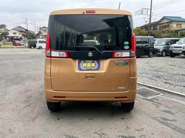 スペーシア Ｇ　ＥＴＣ　両側スライドドア　ナビ　ＴＶ　スマートキー　アイドリングストップ　電動格納ミラー　ベンチシート　ＣＶＴ　盗難防止システム　ＡＢＳ　ＣＤ　衝突安全ボディ　エアコン　パワーステアリング（17枚目）