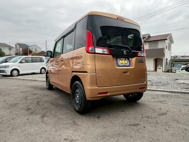 スペーシア Ｇ　ＥＴＣ　両側スライドドア　ナビ　ＴＶ　スマートキー　アイドリングストップ　電動格納ミラー　ベンチシート　ＣＶＴ　盗難防止システム　ＡＢＳ　ＣＤ　衝突安全ボディ　エアコン　パワーステアリング（18枚目）